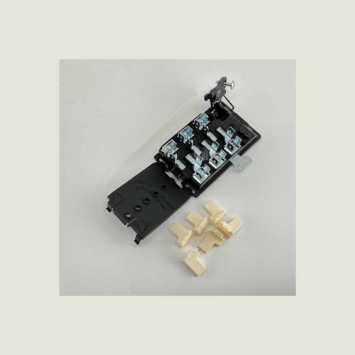 Bloque de unión campana extractora Elica KIT0190609