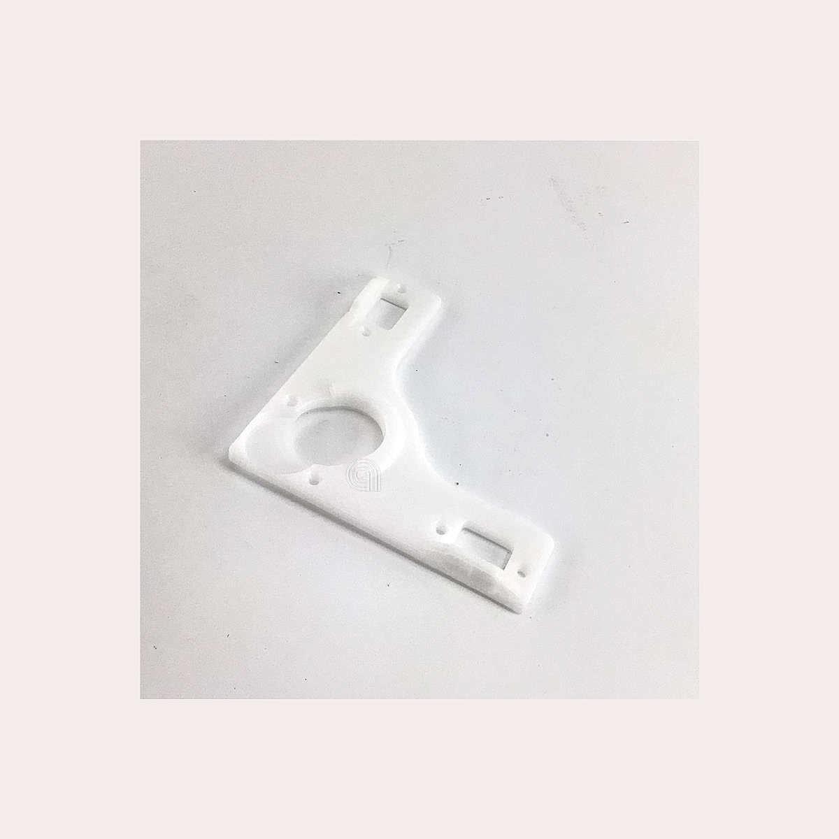 Soporte de patas lavadora LG MJH40343502