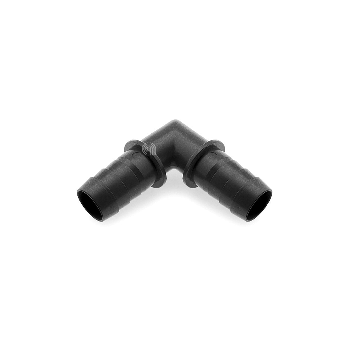Racord de desagüe 90° universal 20x20 mm