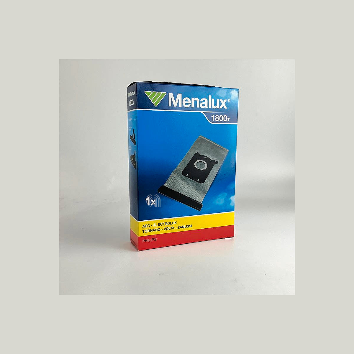 Recambio 1800T 1 bag aspiradora Electrolux 4055073755