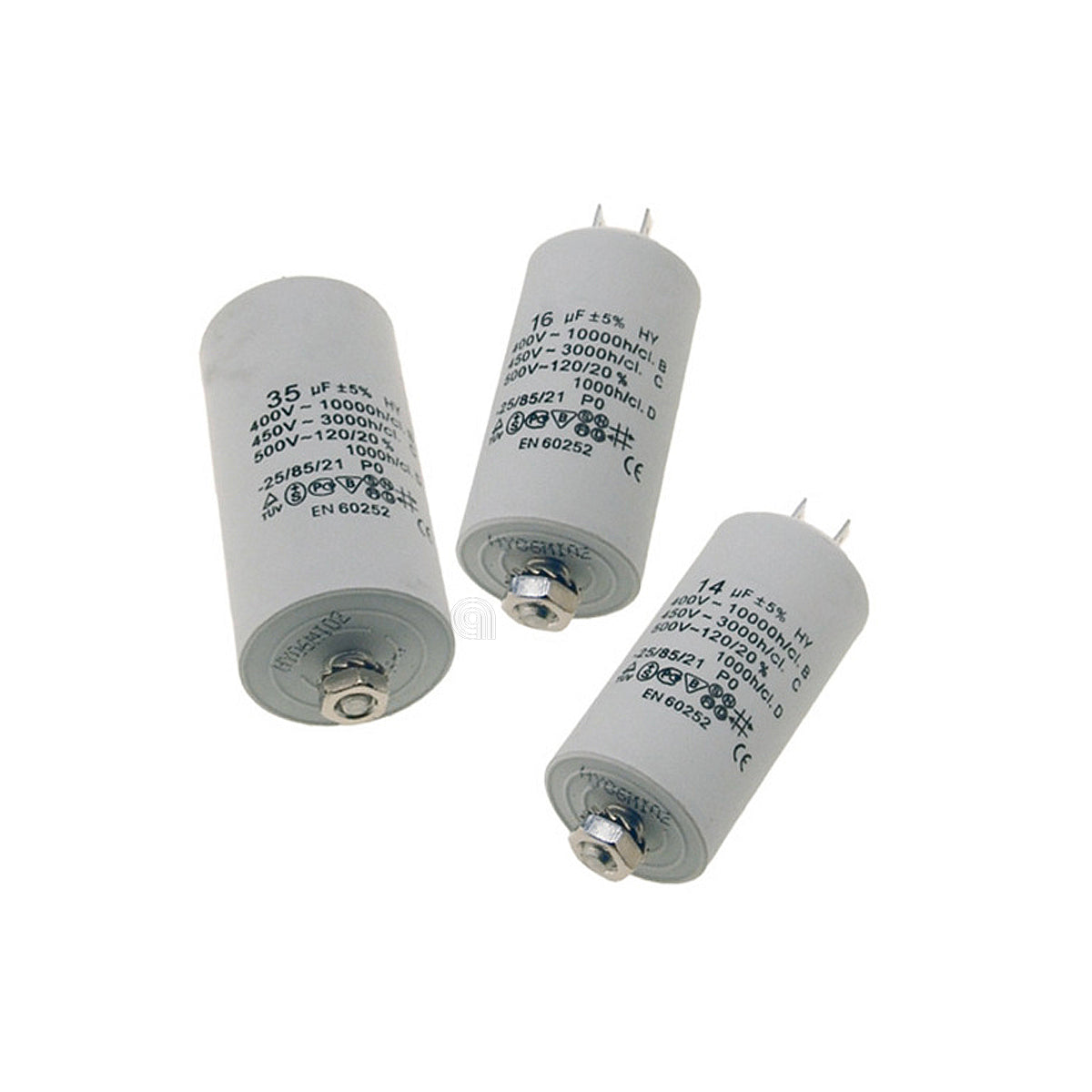 Condensador para lavadora Universal 00230020