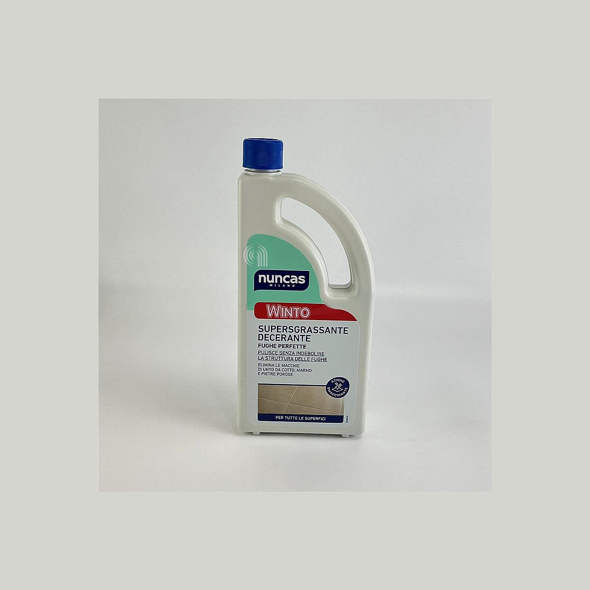 Desengrasante decapante Nuncas 1L NUN4001436