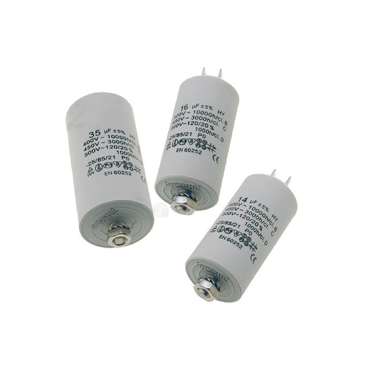 Condensador lavadora Universale 00230010