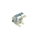 Válvula solenoide 2 vías 180° lavadora Whirlpool Indesit C00045951