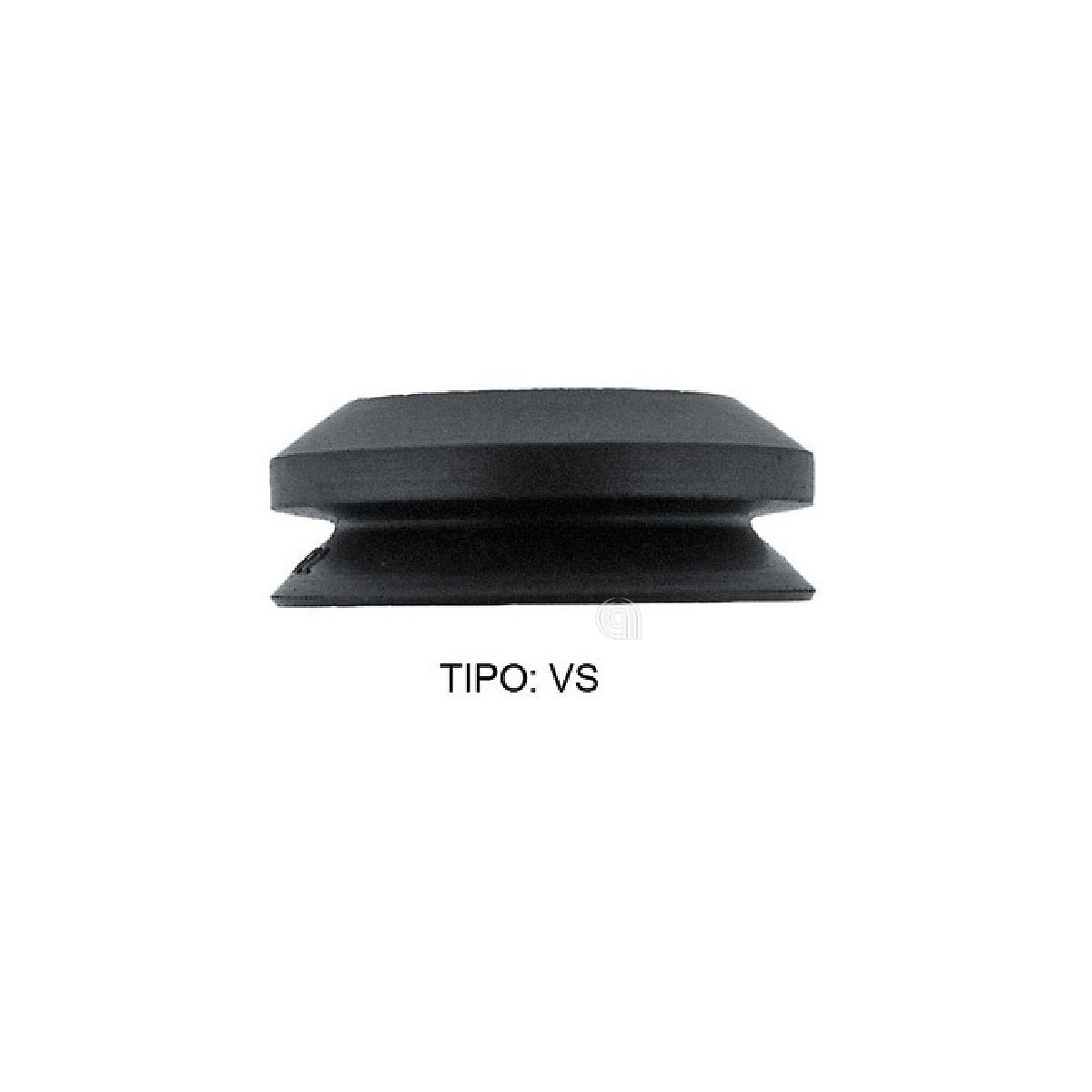 Retén sello V-Ring para lavadora Universal V-Ring VS22