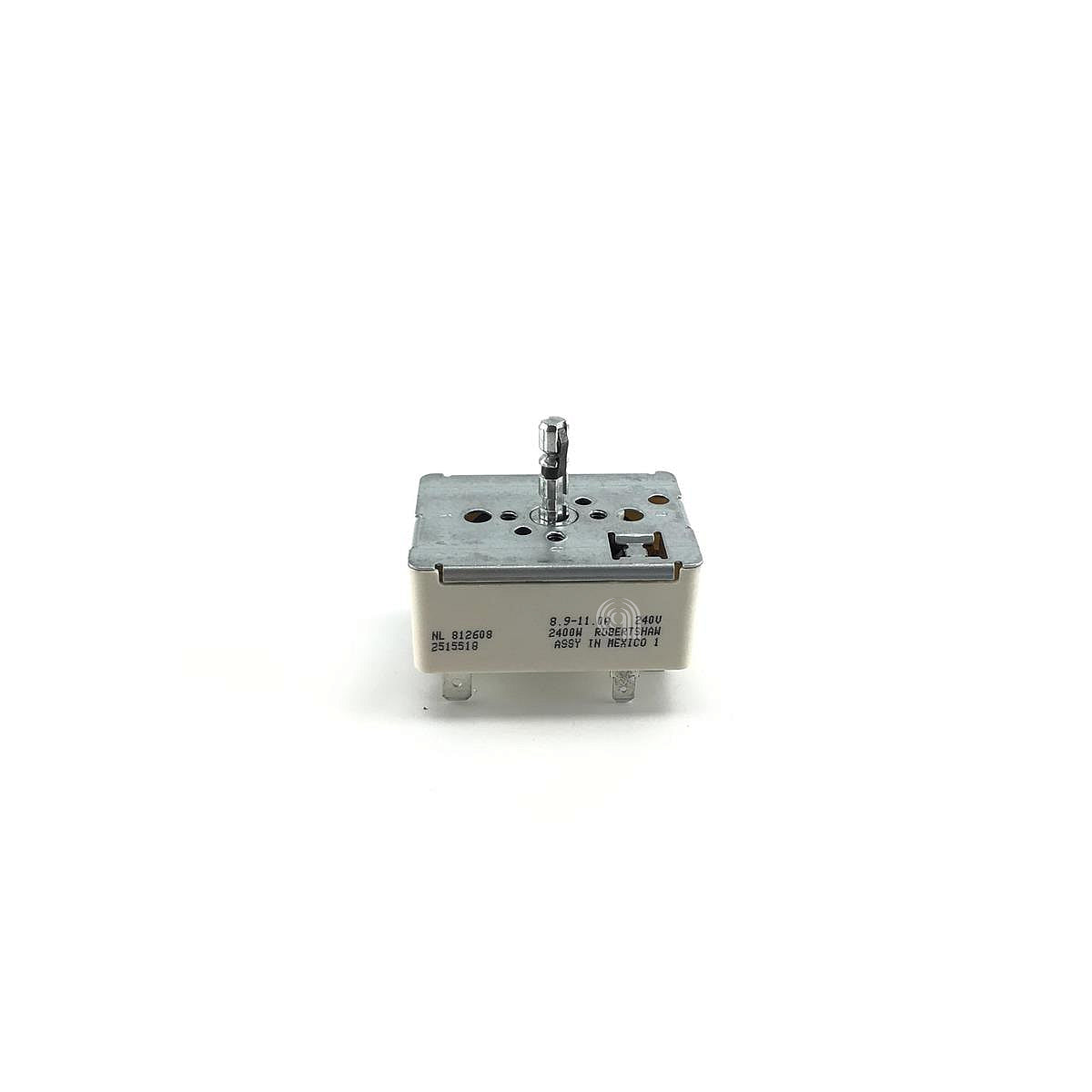 Interruptor quemador encimera Whirlpool