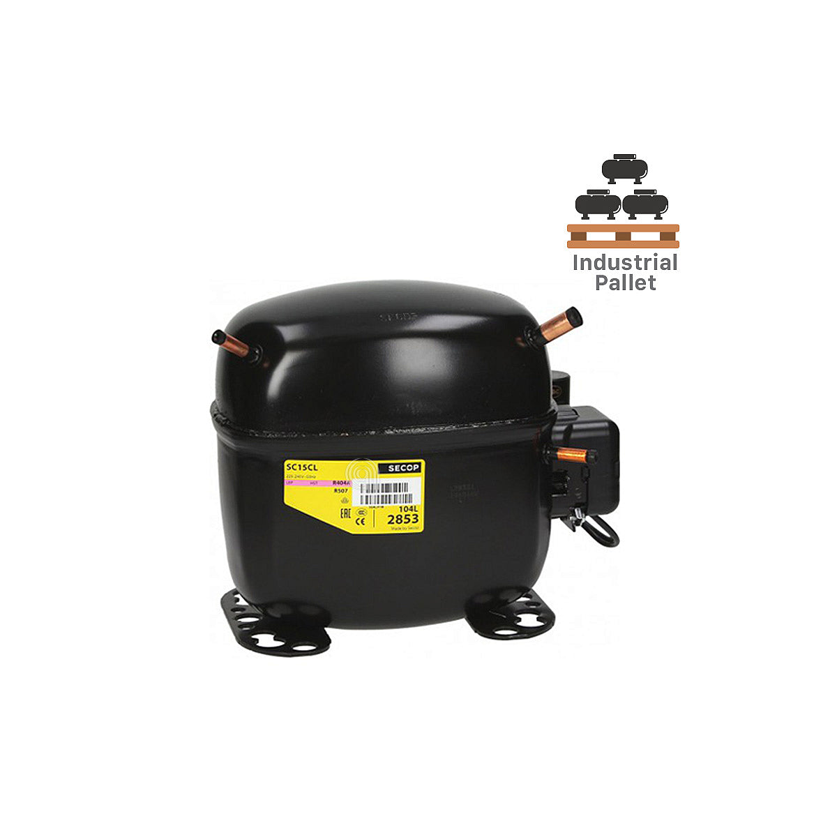 Compresor para nevera Universale 20000181