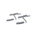 Kit bisagra puerta horno Smeg 00531306