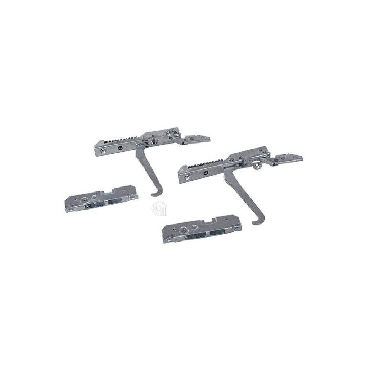 Kit bisagra puerta horno Smeg 00531306