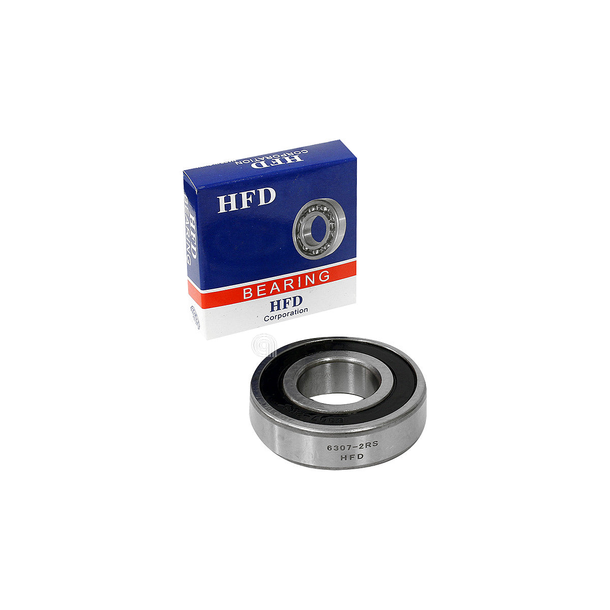 Rodamiento lavadora Whirlpool 6307-2RS