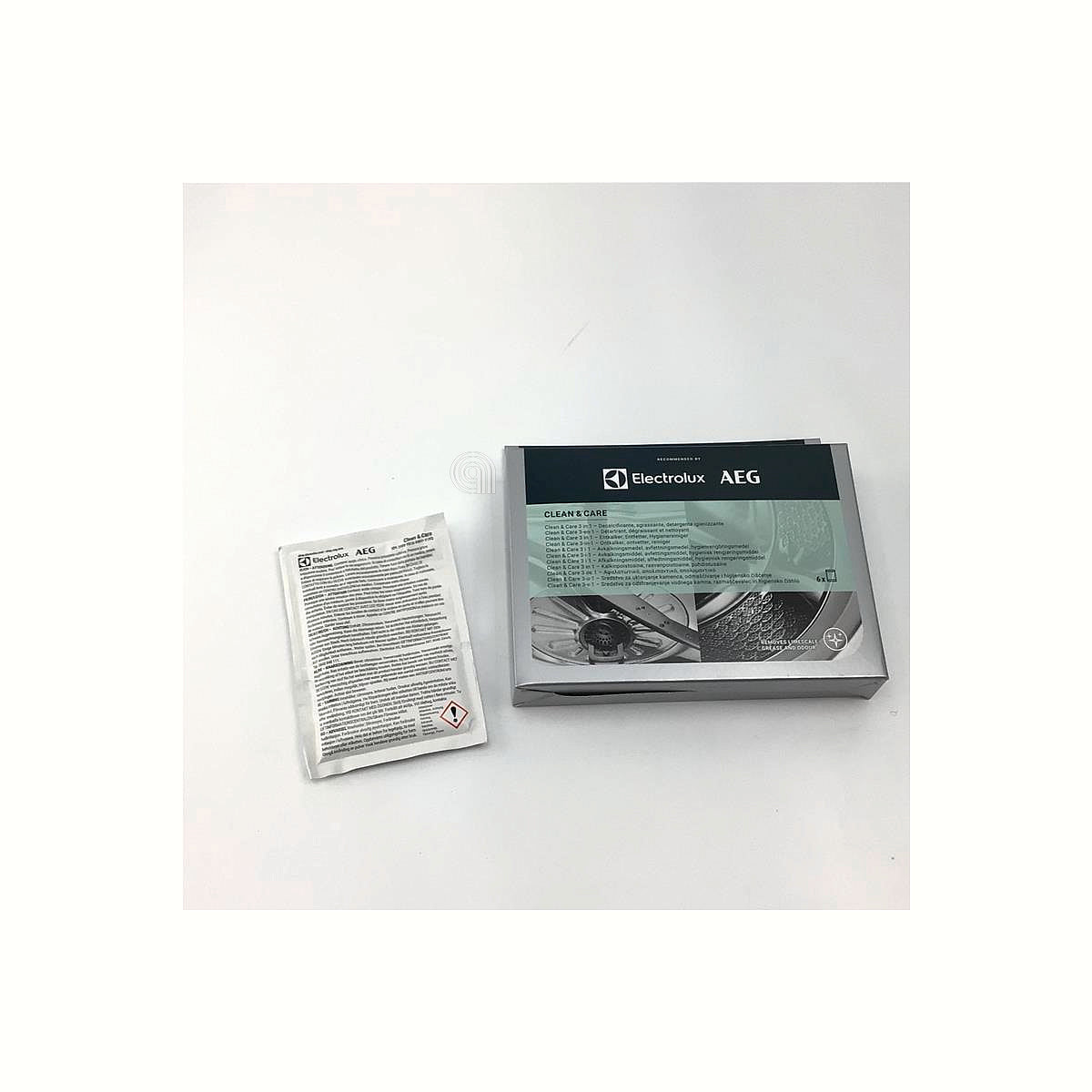 Recambio 6PCS clean and care wm 3 in 1 lavadora Electrolux 9029799187
