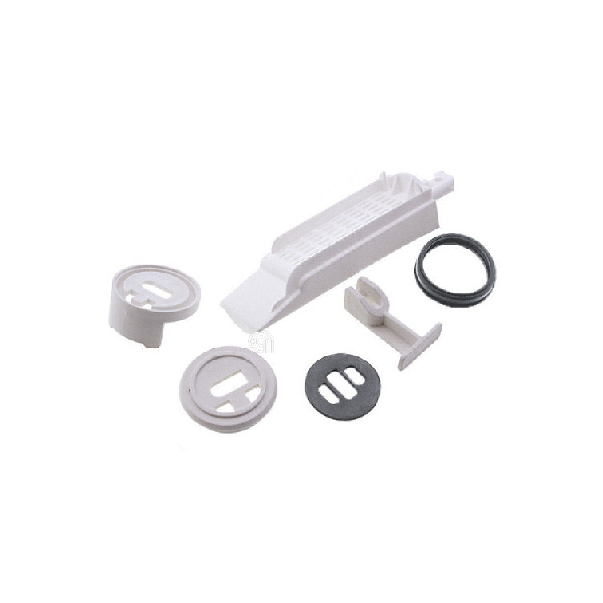 Kit filtro de escape lavadora Whirlpool 481248058009