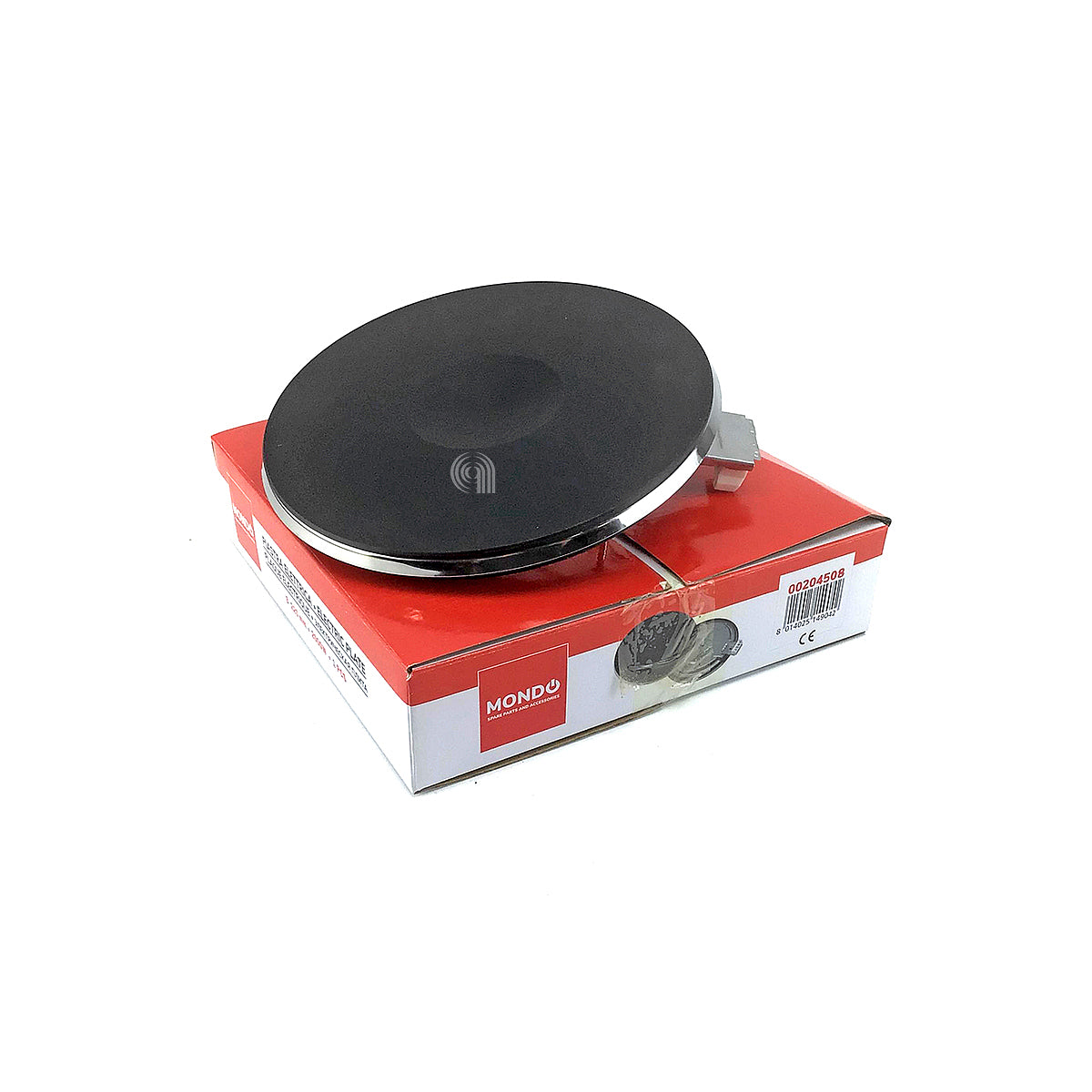 Placa eléctrica vitrocerámica Mondo 220 mm 2000 W 00204508