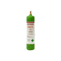 Cilindro de gas R407C para congelador y nevera Universale 00551017