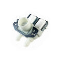 Válvula solenoide 2 vías 90° 12 mm para lavadora Electrolux 4055030714