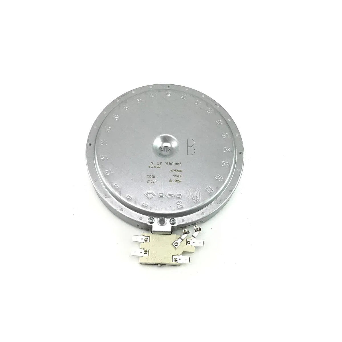 Pieza General Electric E001056111043