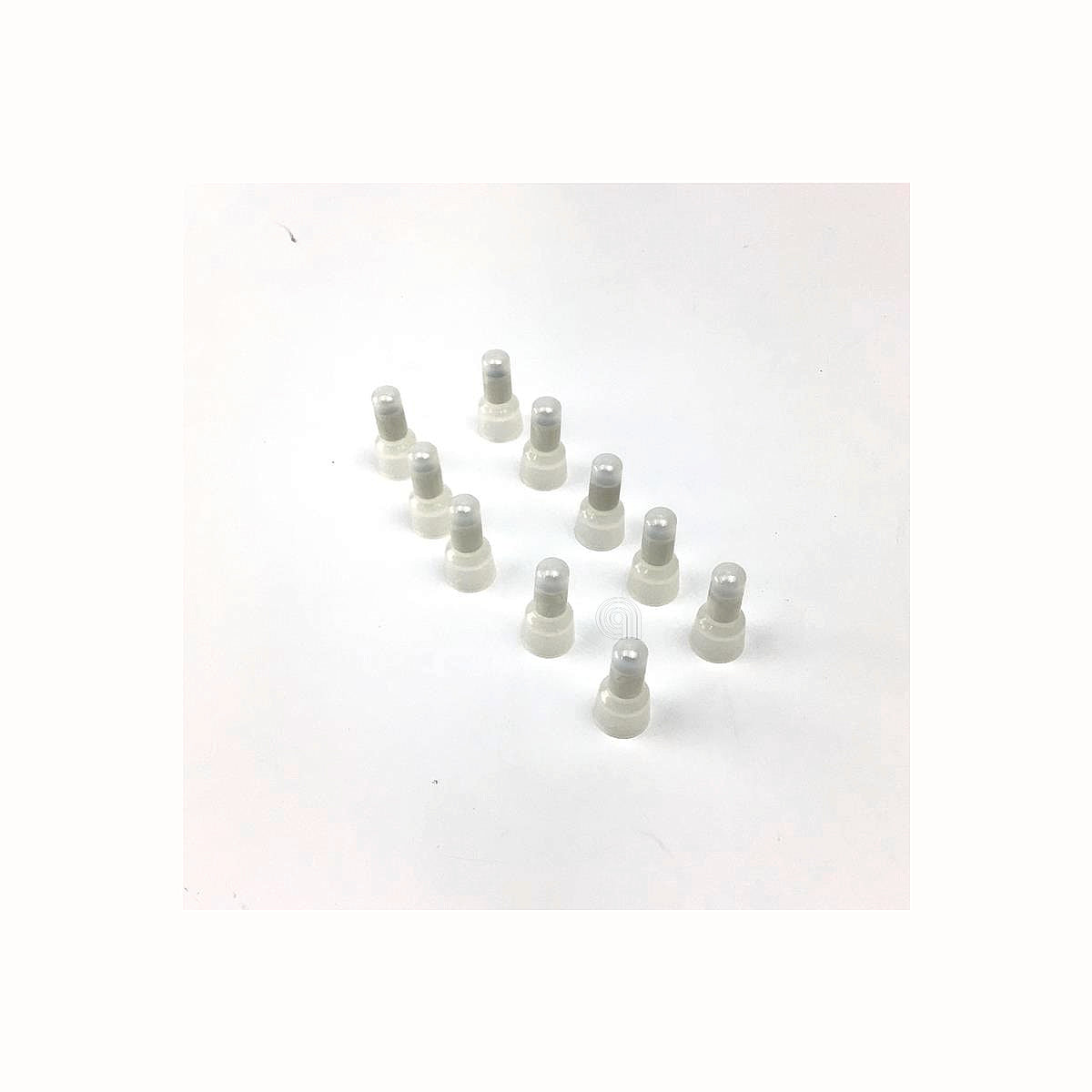 Recambio 10 pieces of 2 cable crimp hous freidora Philips 422245951891