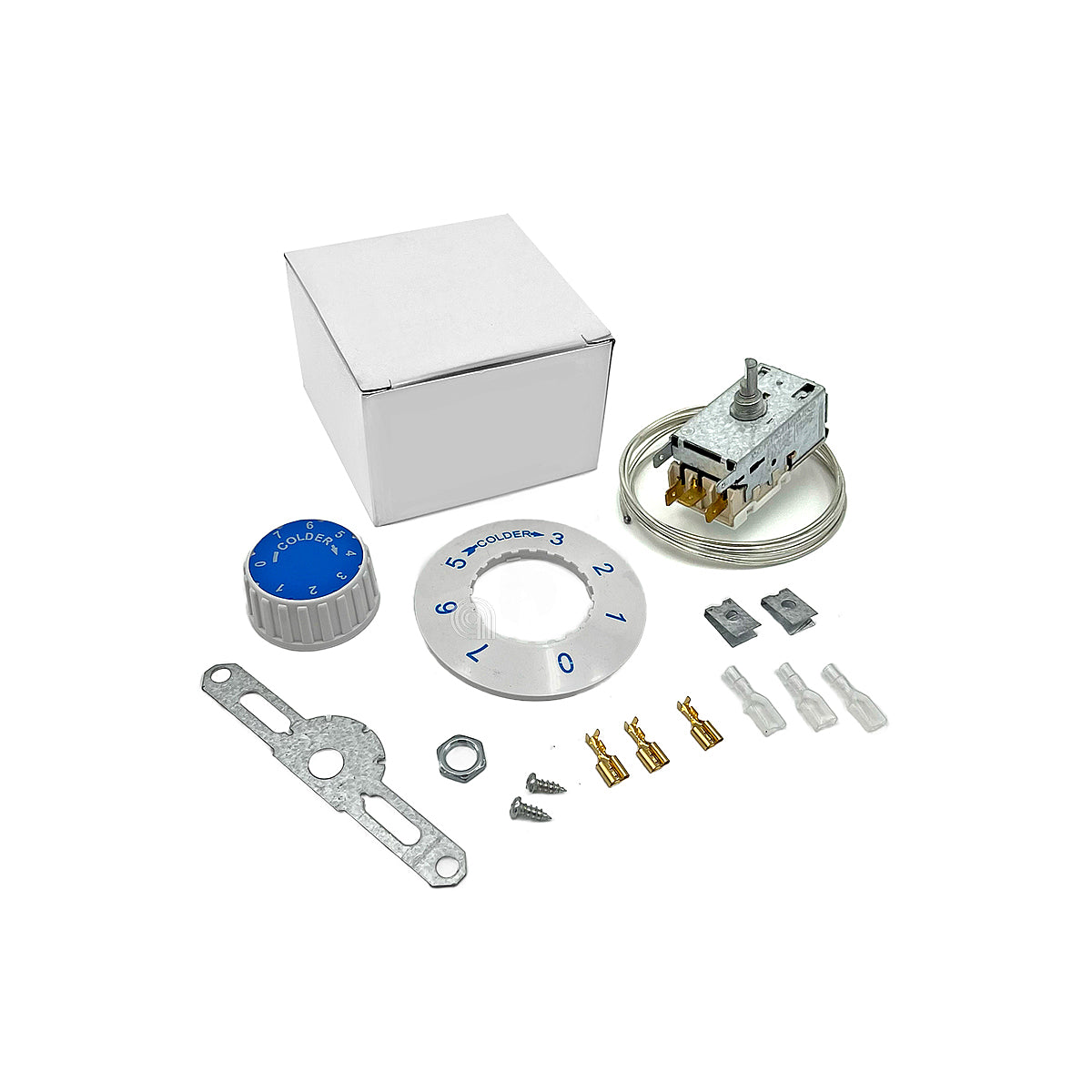 Termostato congelador refrigerador Mondo Varifix VS5