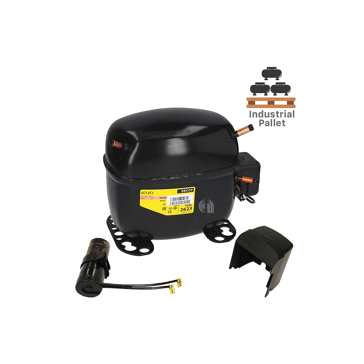 Compresor frigorífico Universal 20000180