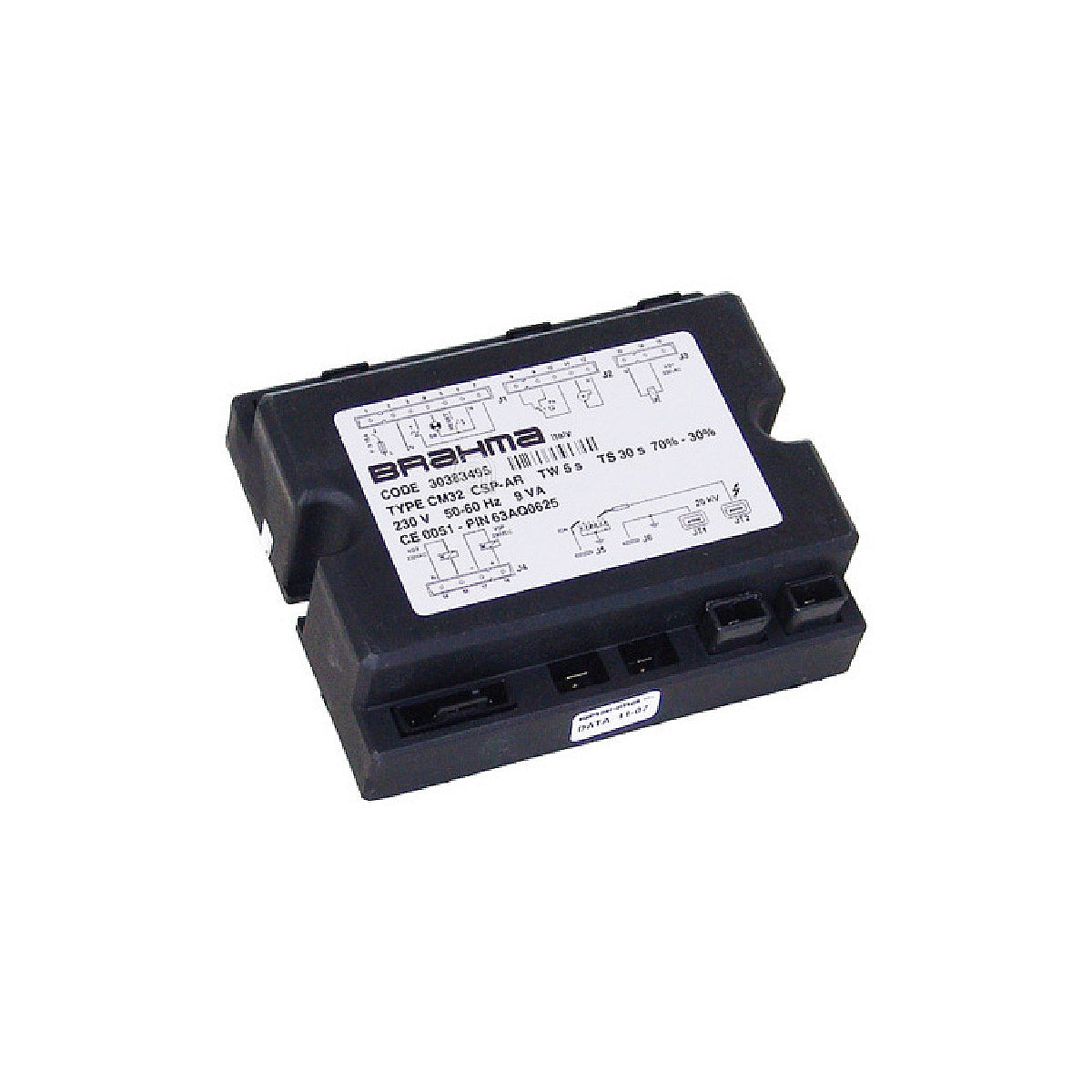 Centralita de encendido 32 cm boiler Sime 77160008