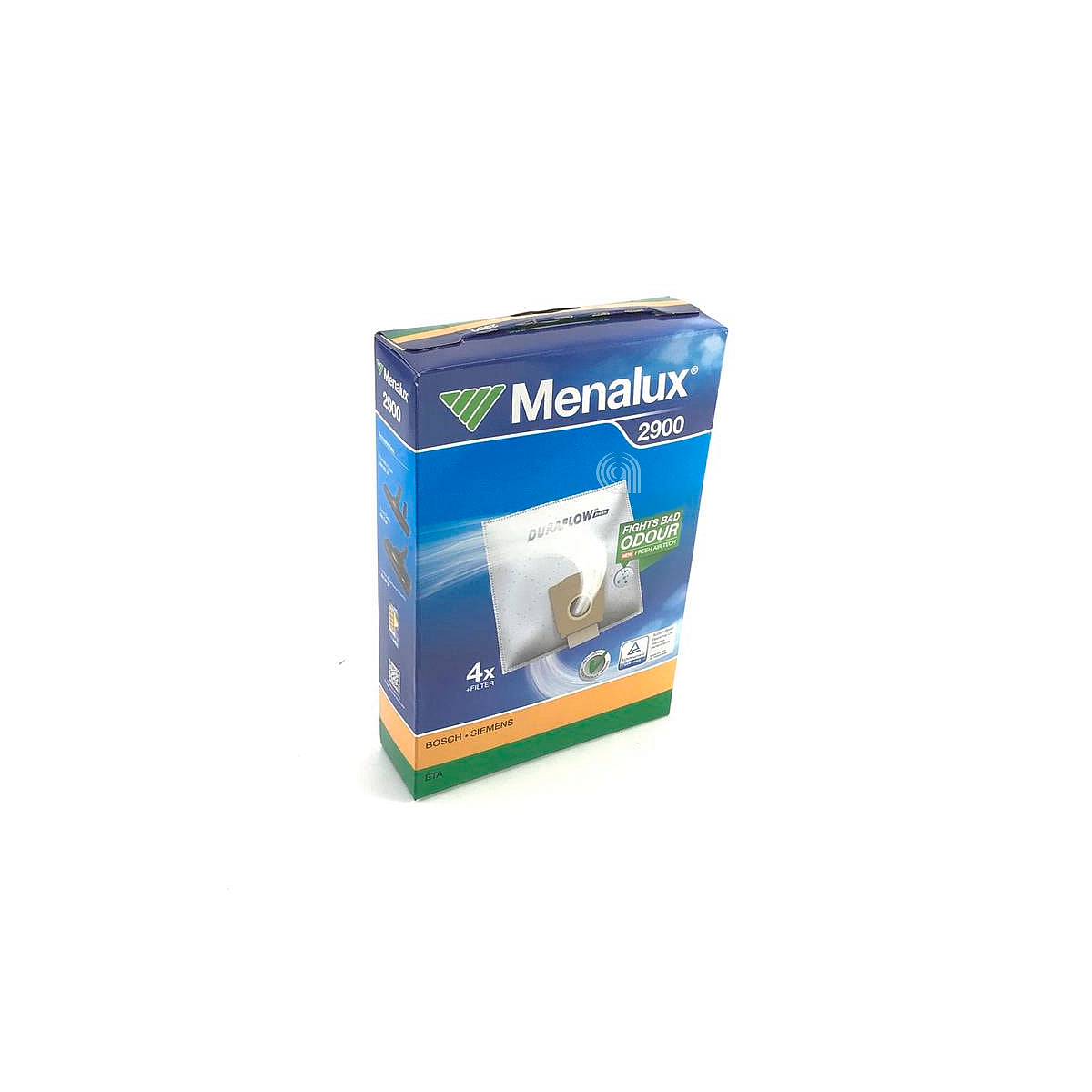 Recambio 2900,set bolsas,4 .+ 1MF aspiradora Electrolux 53190028521