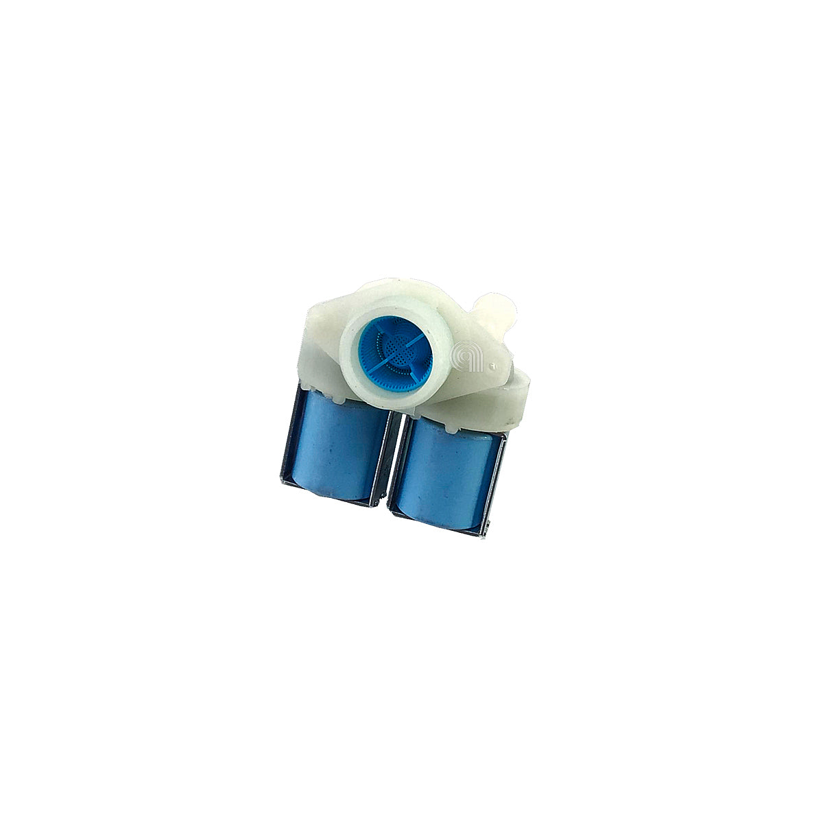 Válvula solenoide 2 vías 180° lavadora Smeg SMG693050305
