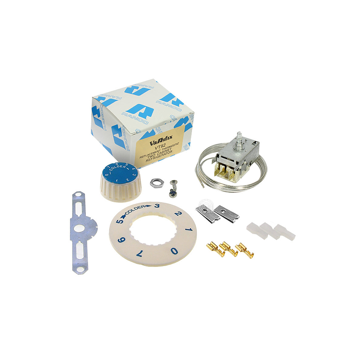 Termostato congelador frigorífico Whirlpool Bauknecht Varifix Universale VT92