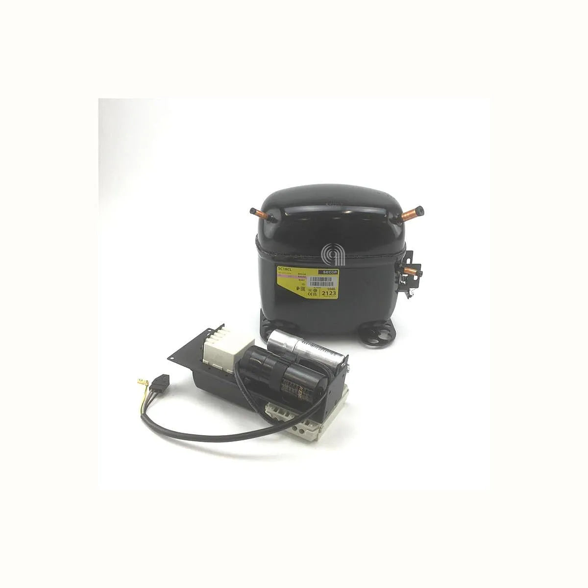 Compresor frigorífico Astelav Secop SC18CL R404A