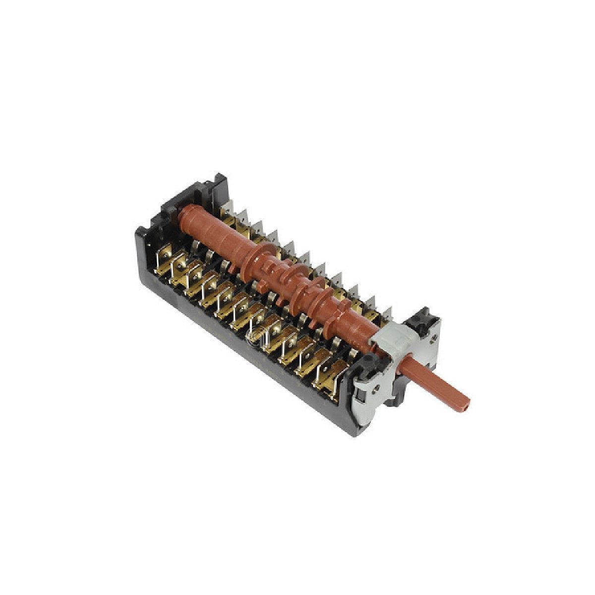 Selector de programas 8 posiciones para horno beko 263100032