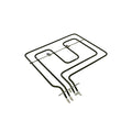 Resistencia superior horno Beko Whirlpool Arçelik Indesit 262900064