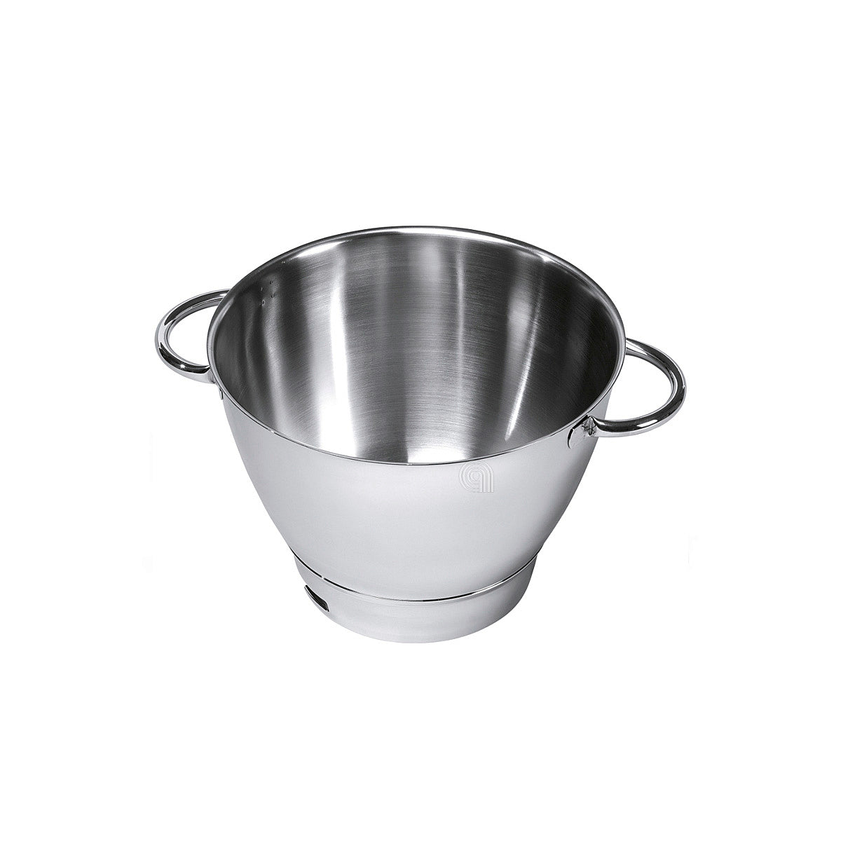 Recambio 36386 bol acero inox con asas 6,7LT robot de cocina De longhi 36386