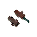 Escobillas motor lavadora Whirlpool 481281719421