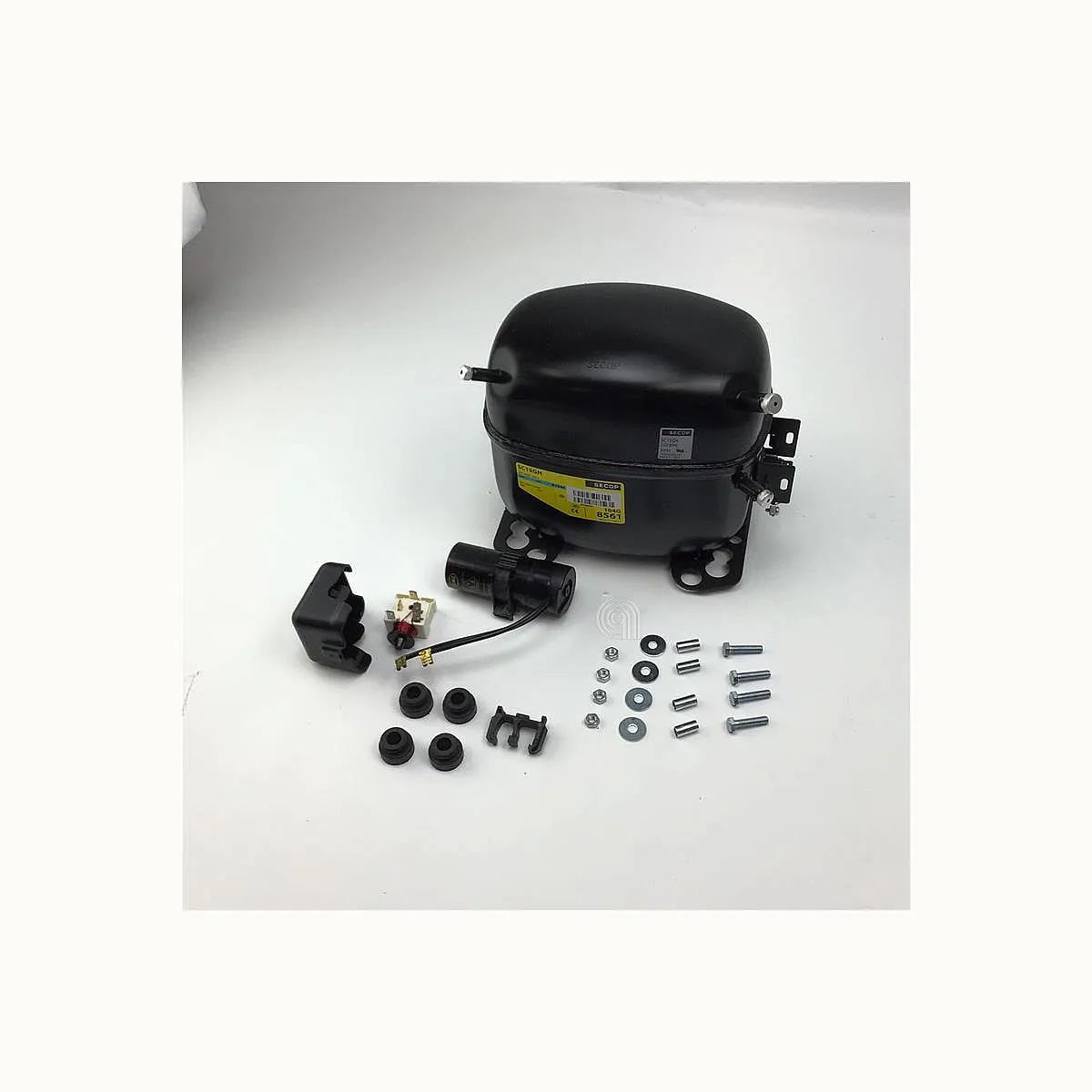 Compresor frigorífico Secop 104G8561