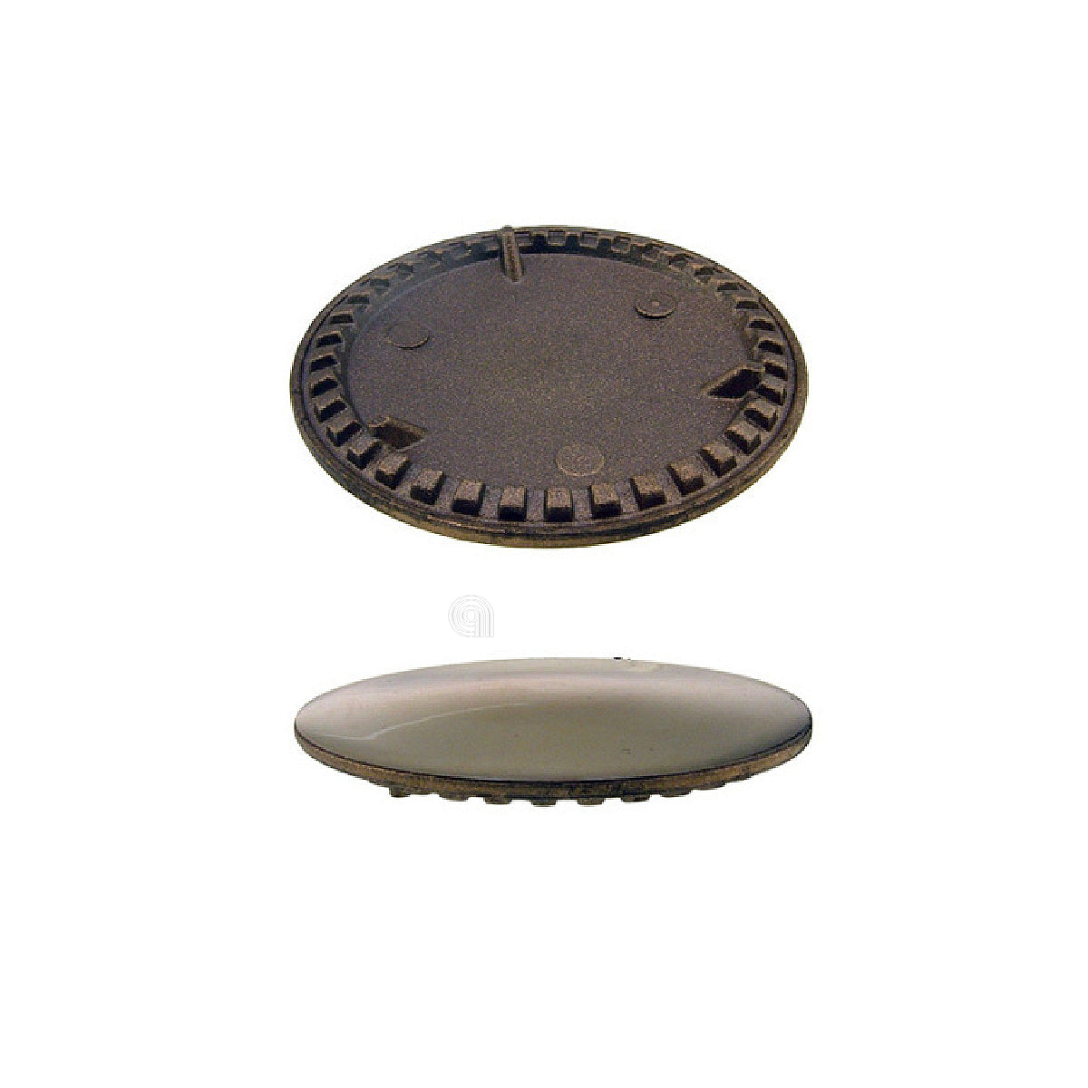 Difusor de llama placa de cocina Ricambi Cucina Zoppas L6708