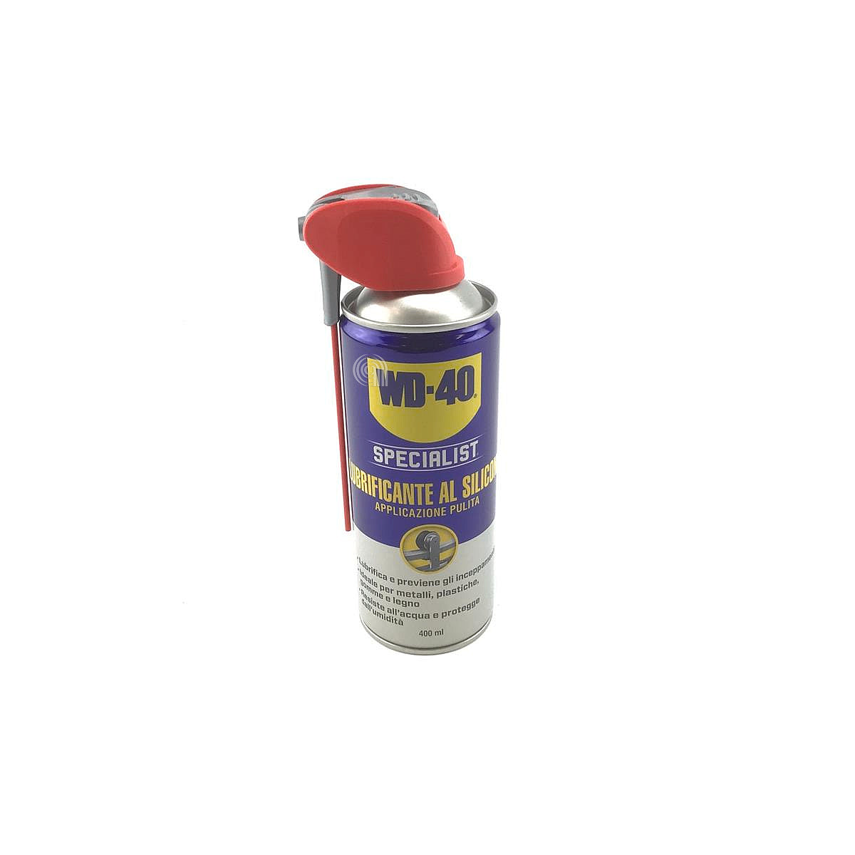 Recambio Spray lubrificante silicona 400 ml accesorios Wd-40 55501273