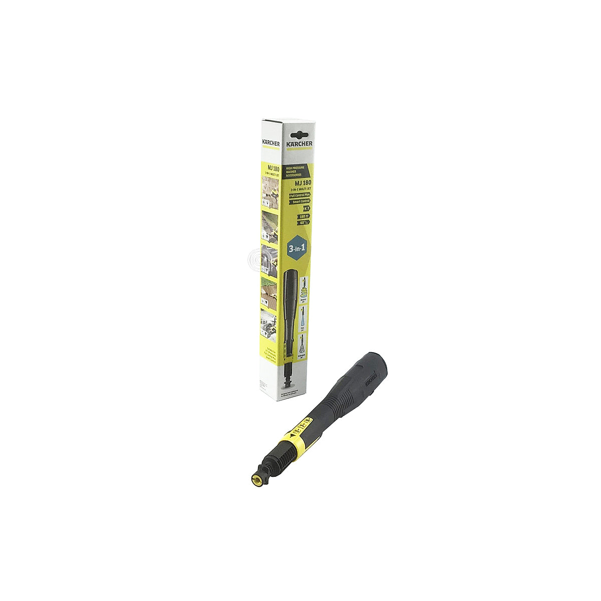 Recambio Boquilla multijet 180 hidrolimpiadora Karcher 2.643-907.0