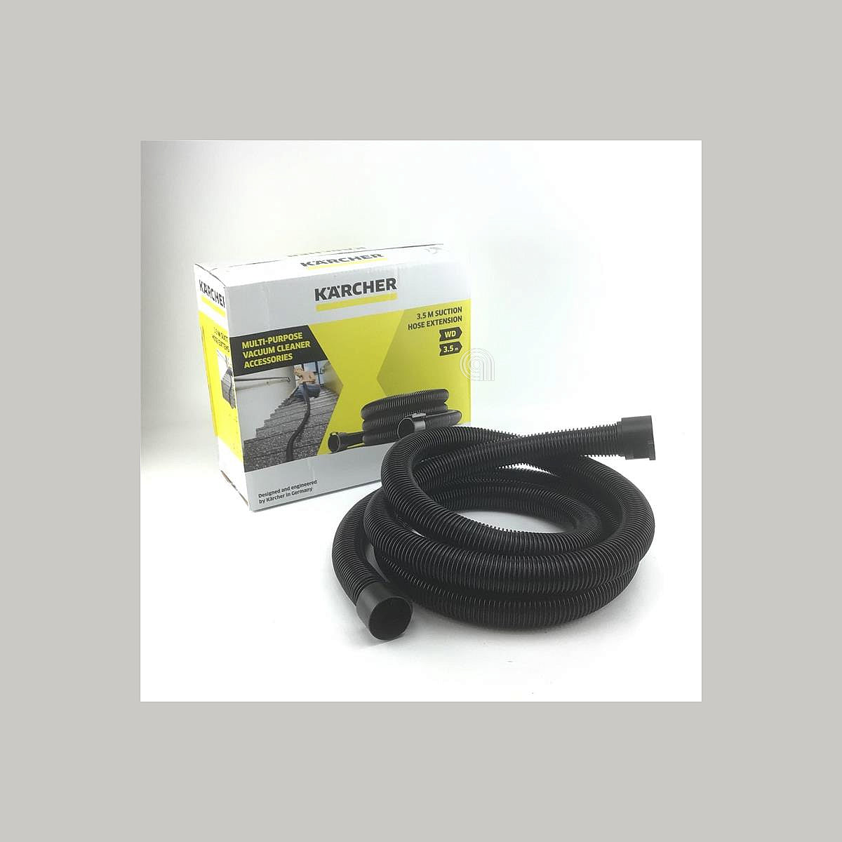 Recambio Extensión D apirazione 3,5 mt aspiradora Karcher 2.863-305.0