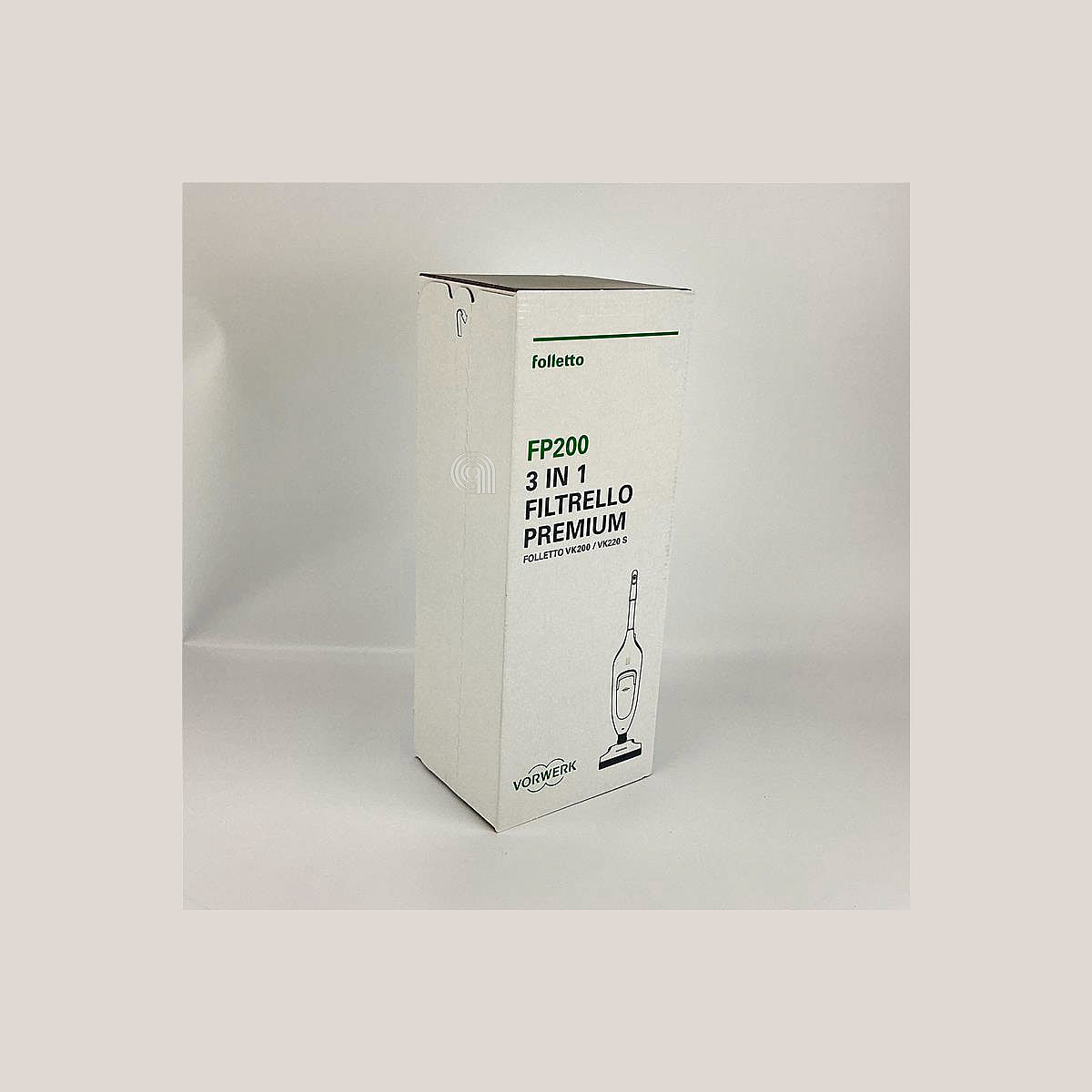 6 filtrello premium FP200 aspiradora Vorwerk 01141